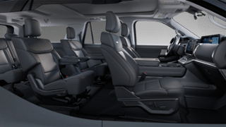 2025 Ford Expedition® Internal Image 1